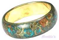 Ethnic Bangle - click here for large view