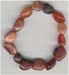 Carnelian  Agate  Bracelet - click here for large view