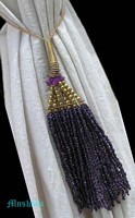 Beaded Tassel - click here for large view