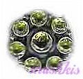 Peridot Stone Ring - click here for large view