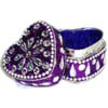 JP-Indian Ethnic Lac Jewelry Pill Boxes
