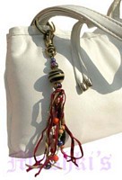 bag charm - click here for large view