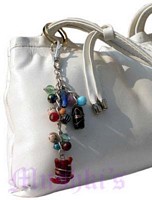 bag charm - click here for large view