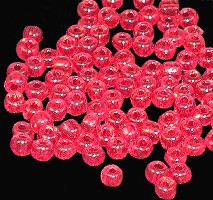 Indian glass seed bead - click here for large view